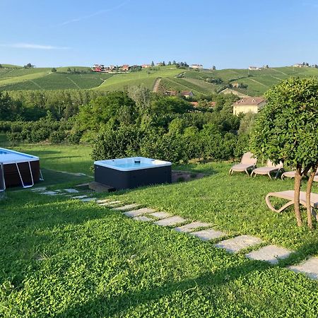 Cascina Bellonuovo Alba  Exteriér fotografie