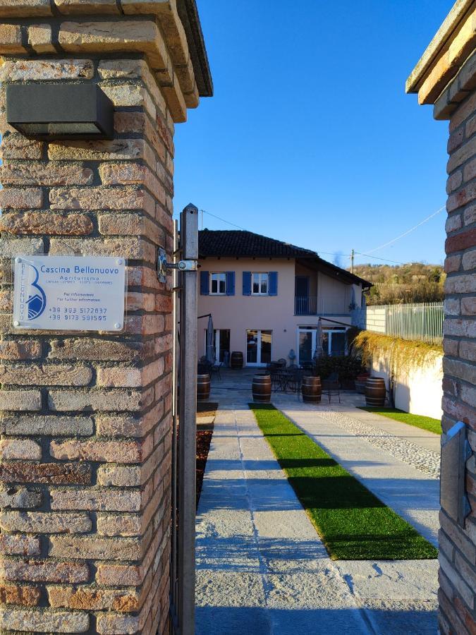 Cascina Bellonuovo Alba  Exteriér fotografie