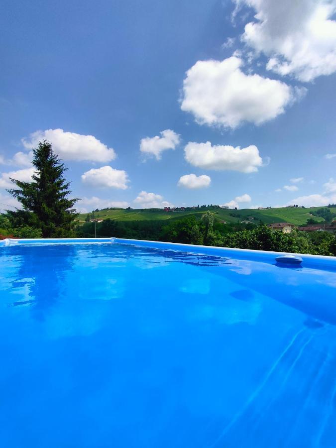 Cascina Bellonuovo Alba  Exteriér fotografie