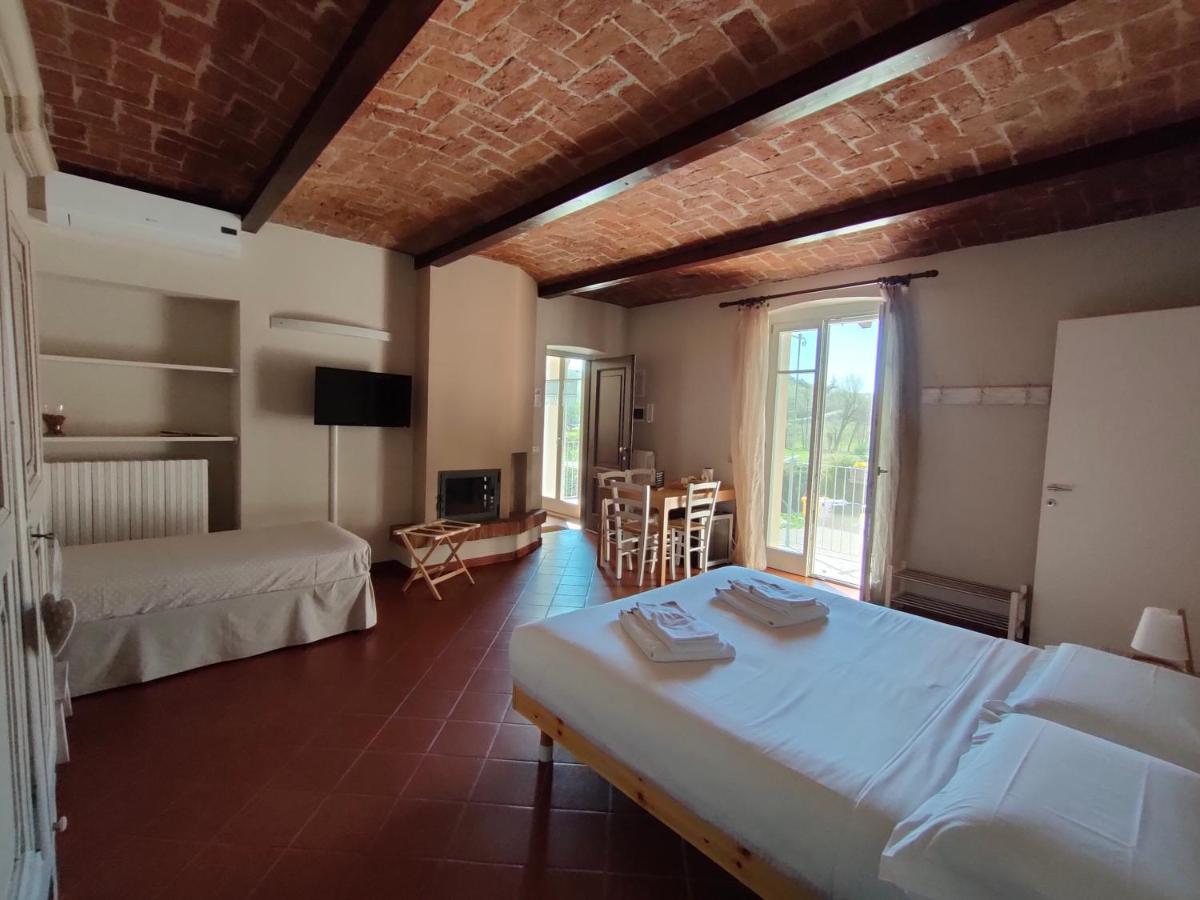 Cascina Bellonuovo Alba  Exteriér fotografie