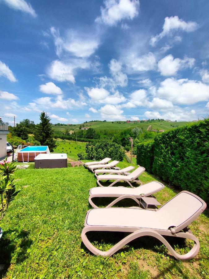 Cascina Bellonuovo Alba  Exteriér fotografie