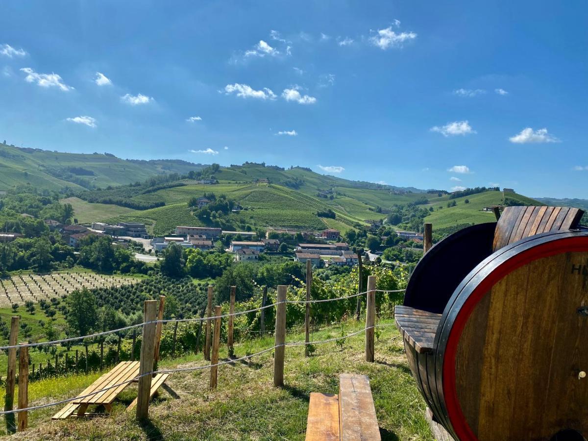 Vila Cascina Bellonuovo Alba  Exteriér fotografie